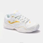 Joma 82P4R2089 ذهب ابيض أحذية t.master 1000 22 الطين نحيف - Image 5