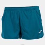 Joma 82P4R2099 أخضر هواية السراويل القصيرة نحيف