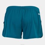 Joma 82P4R2099 أخضر هواية السراويل القصيرة نحيف - Image 3