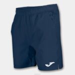 Joma 82P4R20 الأزرق الداكن شورت برمودا سيد رجال