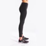 Joma 82P4R2101 أسود النحت لباس ضيق طويل الثاني نحيف - Image 3