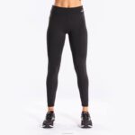 Joma 82P4R2101 أسود النحت لباس ضيق طويل الثاني نحيف - Image 9
