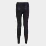 Joma 82P4R2105 أسود لباس ضيق طويل الشارع الحضري نحيف - Image 5