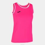 Joma 82P4R2106 الفلورسنت الوردي كسر أعلى الخزان نحيف