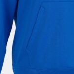 Joma 82P4R2111 أزرق ملكي أبيض بطولة سترة مقنعين الرابع نحيف - Image 5