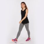 Joma 82P4R2113 أسود واحة أعلى الخزان نحيف - Image 5