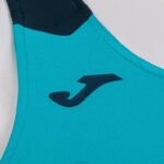Joma 82P4R2123 الفلورسنت الفيروز الأزرق الداكن سجل أعلى الخزان الثاني نحيف - Image 3