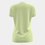 Joma 82P4R2128 أخضر قميص قصير الاكمام صحراوي نحيف - Image 3