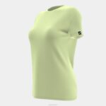 Joma 82P4R2128 أخضر قميص قصير الاكمام صحراوي نحيف - Image 4