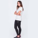 Joma 82P4R2129 أبيض قميص قصير الاكمام صحراوي نحيف - Image 4