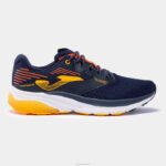 Joma 82P4R212 الأزرق الداكن البرتقالي حذاء الجري r.victory 23 رجال