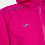Joma 82P4R2133 لون القرنفل سترة المطر ليلة نحيف - Image 2