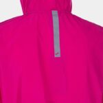 Joma 82P4R2133 لون القرنفل سترة المطر ليلة نحيف - Image 3