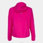 Joma 82P4R2133 لون القرنفل سترة المطر ليلة نحيف - Image 4
