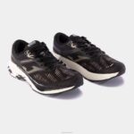 Joma 82P4R2137 أسود حذاء الجري r.hispalis 23 نحيف - Image 2