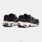 Joma 82P4R2137 أسود حذاء الجري r.hispalis 23 نحيف - Image 3