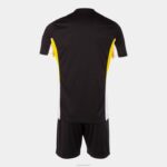 Joma 82P4R213 أسود أصفر أبيض تعيين danubio الثاني رجال - Image 2