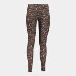 Joma 82P4R2142 أسود وردي كاكي لباس ضيق طويل دافني نحيف - Image 8