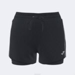 Joma 82P4R2148 أسود شورت ص الليل نحيف