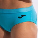 Joma 82P4R2152 الفيروز الفلوري منافسة الرقبة لتدفئة أوليمبيا الثاني نحيف - Image 7