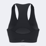 Joma 82P4R2153 أسود حمالة صدر رياضية عضوية نحيف - Image 3