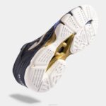 Joma 82P4R2156 الأزرق الداكن الأزرق الملكي أحذية الكرة الطائرة v.block 23 نحيف - Image 5