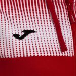 Joma 82P4R2157 احمر ابيض سترة مقنعين صديقة للبيئة سوبرنوفا نحيف - Image 3