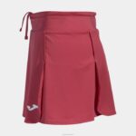 Joma 82P4R2159 أحمر تنورة مفتوحة ثانيا نحيف - Image 3