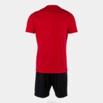 Joma 82P4R215 أحمر أسود تعيين طائر الفينيق الثاني رجال - Image 2
