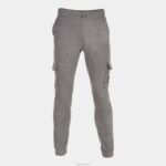 Joma 82P4R2160 مزيج الرمادي لونغز السراويل دافني نحيف