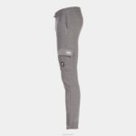 Joma 82P4R2160 مزيج الرمادي لونغز السراويل دافني نحيف - Image 3