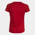 Joma 82P4R2163 أحمر قميص قصير الأكمام النخبة x نحيف - Image 2
