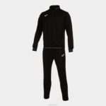 Joma 82P4R216 أسود رمادي غامق رياضية مونتريال رجال