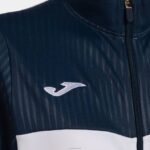 Joma 82P4R2172 أبيض كحلي سترة مونتريال نحيف - Image 3