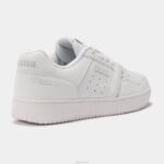 Joma 82P4R2173 أبيض الأحذية الكاجوال c.platea منخفضة 23 نحيف - Image 3