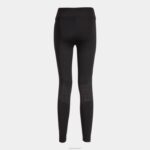 Joma 82P4R2175 أسود لباس ضيق طويل r-night نحيف - Image 2