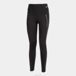 Joma 82P4R2175 أسود لباس ضيق طويل r-night نحيف