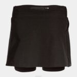 Joma 82P4R2177 أسود مستكشف التنورة نحيف - Image 2
