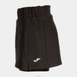 Joma 82P4R2177 أسود مستكشف التنورة نحيف - Image 4