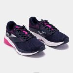 Joma 82P4R2179 الفوشيه الأزرق الداكن حذاء الجري r.victory 23 نحيف - Image 2