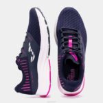 Joma 82P4R2179 الفوشيه الأزرق الداكن حذاء الجري r.victory 23 نحيف - Image 4