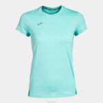 Joma 82P4R2180 الفيروز قميص قصير الأكمام المستكشف نحيف - Image 4