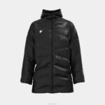 Joma 82P4R2181 أسود مستكشف أنوراك نحيف