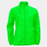 Joma 82P4R2189 نيون الخضراء سترة المطر جاليا نحيف