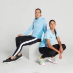 Joma 82P4R2192 السماء الزرقاء قميص قصير الأكمام الفائز الثاني نحيف - Image 2