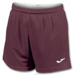 Joma 82P4R2193 بورجوندي شورت باريس الثاني نحيف