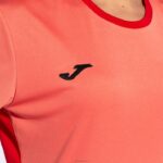 Joma 82P4R2194 الفلورسنت البرتقالي قميص قصير الأكمام الفائز الثاني نحيف - Image 5