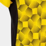Joma 82P4R2200 أصفر مسود قميص بأكمام قصيرة سوبر نوفا iii نحيف - Image 5
