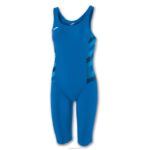 Joma 82P4R2207 الأزرق الداكن الأزرق الملكي سمك القرش المايوه نحيف