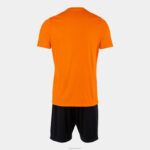 Joma 82P4R220 برتقالي أسود تعيين طائر الفينيق الثاني رجال - Image 2